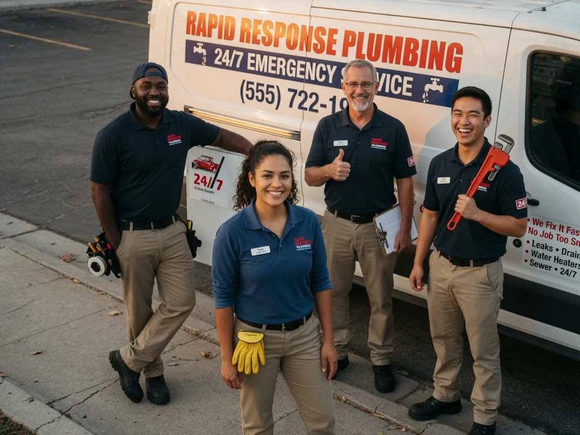 Emergency Plumber company in Voluntown, CT